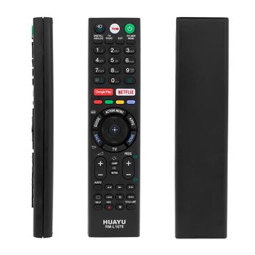 Huayu Sony Youtube Google Play Tuşlu Lcd Led Kumanda