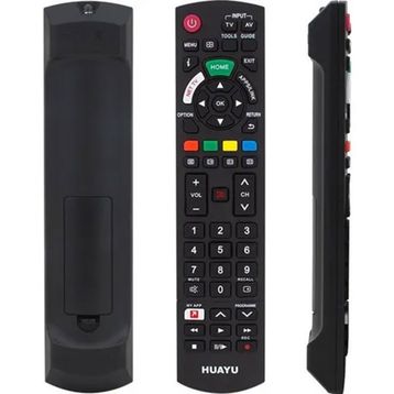Huayu URC1520 Panasonic Net Tv Tuşlu Universal LED Tv Kumandası
