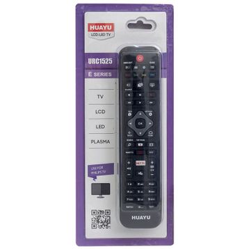 Huayu URC1525 Philips Net Tv Tuşlu Universal LCD Led TV Kumandası