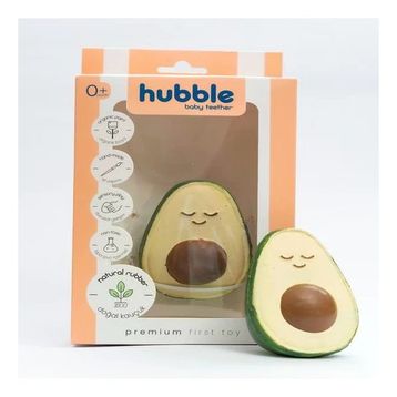 Hubble Baby Teether Avokado Diş Kaşıyıcı