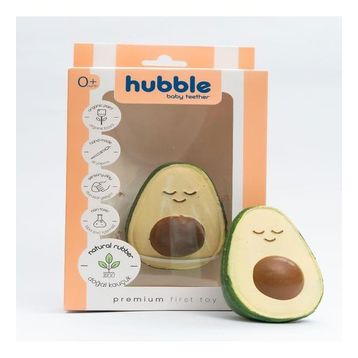 Hubble Baby Teether Avokado Diş Kaşıyıcı