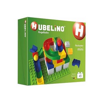 Hubelino 420169 Marble Run 45 Parça Mini Blok Yapım Seti