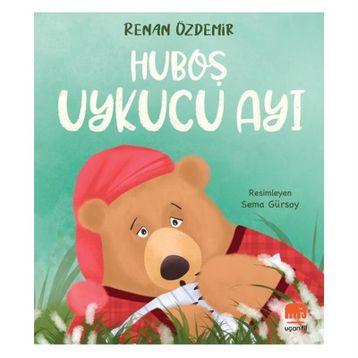 Huboş Uykucu Ayı - Renan Özdemir