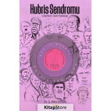 Hubris Sendromu - Ş. Alev Uysal