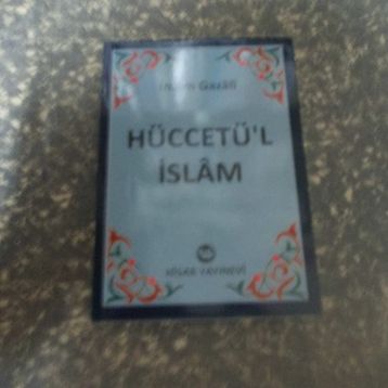 HÜCCETÜ`L İSLAM - İMAM-I GAZALI