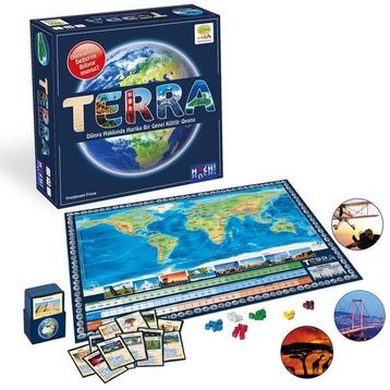Huch and Friends 879653 Terra