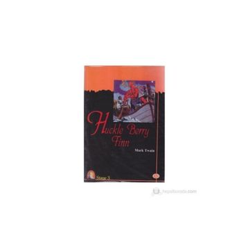 HUCKLE BERRY FINN - MARK TWAIN