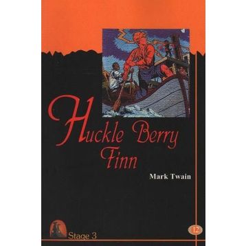 HUCKLE BERRY FINN - MARK TWAIN
