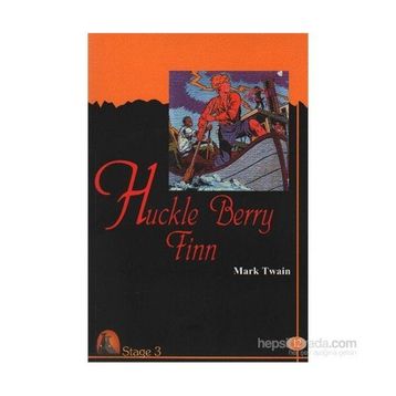 HUCKLE BERRY FINN - MARK TWAIN