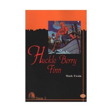 HUCKLE BERRY FINN (STAGE 3) - MARK TWAIN