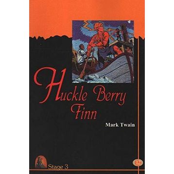 HUCKLE BERRY FINN (STAGE 3) - MARK TWAIN
