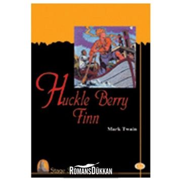 HUCKLE BERRY FINN (STAGE 3) - MARK TWAIN