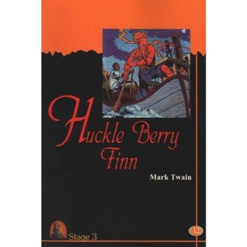 HUCKLE BERRY FINN (STAGE 3) - MARK TWAIN