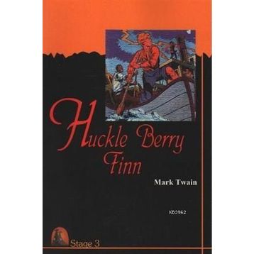 HUCKLE BERRY FINN (STAGE 3) - MARK TWAIN