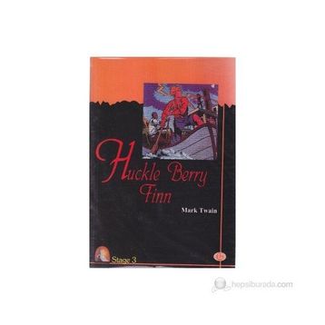 HUCKLE BERRY FINN (STAGE 3) - MARK TWAIN