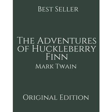Huckleberry Finn - Mark Twain