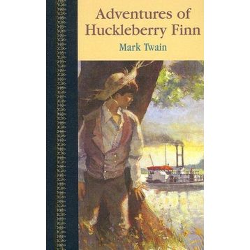 Huckleberry Finn - Mark Twain
