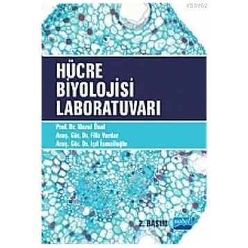 HÜCRE BIYOLOJISI LABORATUVARI - MERAL ÜNAL