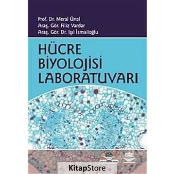 HÜCRE BIYOLOJISI LABORATUVARI - MERAL ÜNAL