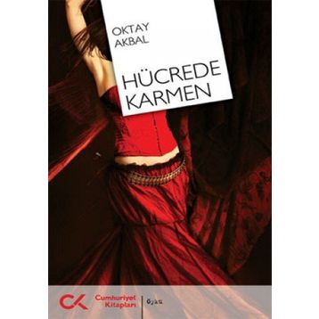 HÜCREDE KARMEN - OKTAY AKBAL
