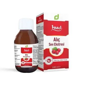 Hud 100 ml Alıç Sıvı Ekstresi