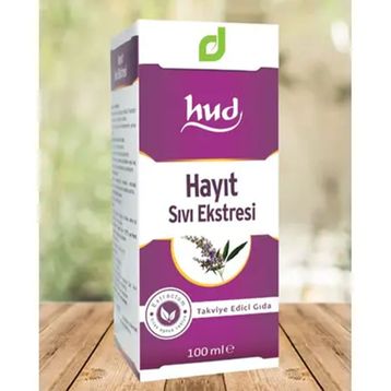 Hud 100 ml Hayıt Sıvı Ekstresi