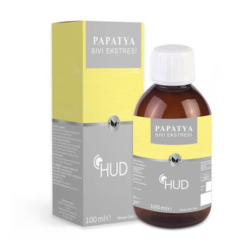Hud 100 ml Papatya Sıvı Ekstresi