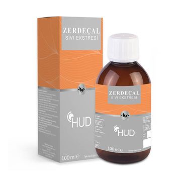 Hud 100 ml Zerdeçal Sıvı Ekstresi
