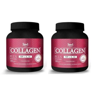 Hud Collagen Plus 300 gr Toz