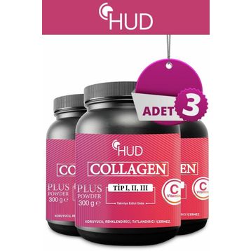 Hud Collagen Plus 300 gr Toz