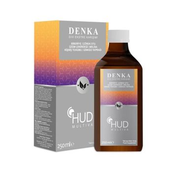 Hud Multiva Denka 250 ml Sıvı