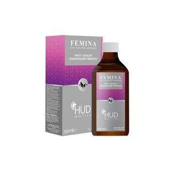 Hud Multiva Femina 250 ml Bitkisel Yağ