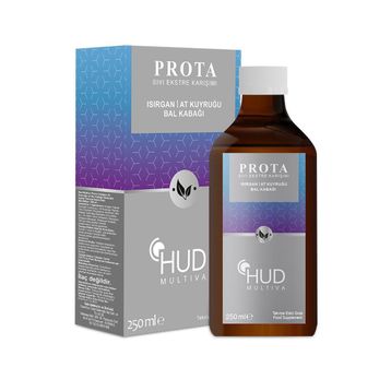 Hud Multiva Prota 250 ml Bitkisel Yağ