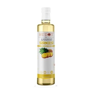 Hudot 500 ml Ananas Sirkesi