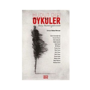Hudut Dışı Öyküler - Hakan Mertcan