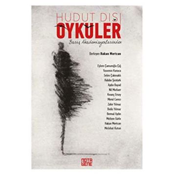 Hudut Dışı Öyküler - Hakan Mertcan