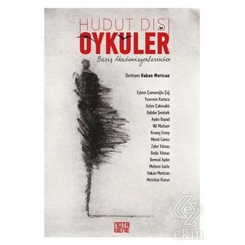 Hudut Dışı Öyküler - Hakan Mertcan