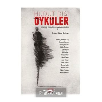 Hudut Dışı Öyküler - Hakan Mertcan