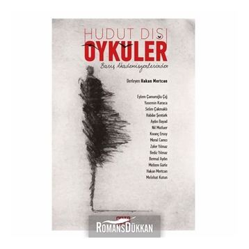 Hudut Dışı Öyküler - Hakan Mertcan
