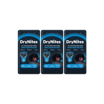 Huggies Drynites Emici 8-13 Yaş 27 Adet Erkek Gece Külodu