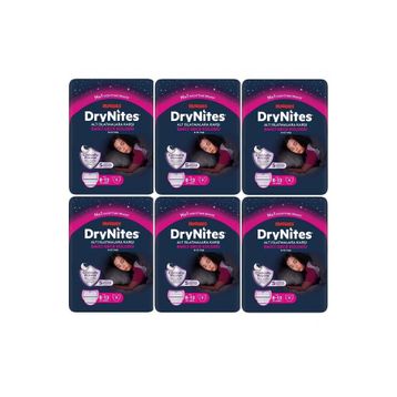 Huggies Drynites Emici 8-13 Yaş 54 Adet Kız Gece Külodu