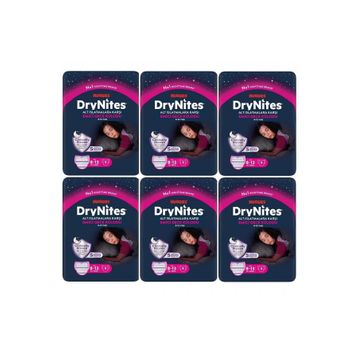 Huggies Drynites Emici 8-13 Yaş 54 Adet Kız Gece Külodu