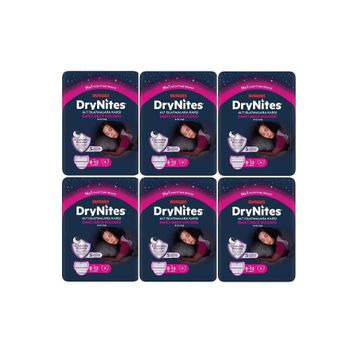 Huggies Drynites Emici 8-13 Yaş 54 Adet Kız Gece Külodu