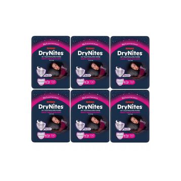Huggies Drynites Emici 8-13 Yaş 54 Adet Kız Gece Külodu