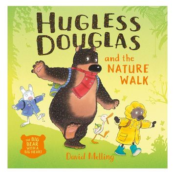 Hugless Douglas And The Nature Walk-Hodder Publishing