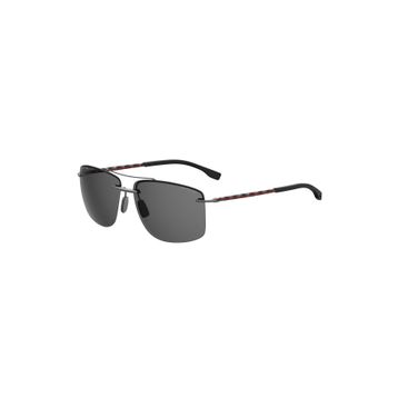 Hugo Boss 1033-F-S R80 M9 64 G Erkek Güneş Gözlüğü