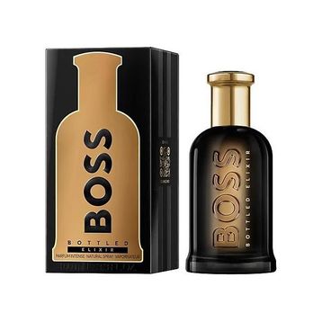 Hugo Boss Bottled Elixir 100 ml EDP Erkek Sprey Parfüm