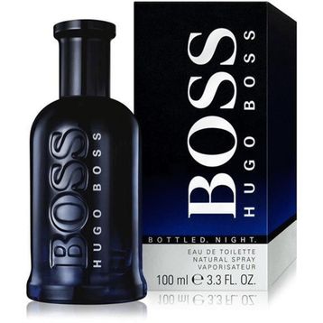 Hugo Boss Bottled Night EDT 100 ml Sprey Erkek Parfümü
