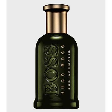 Hugo Boss Bottled Oud Aromatic EDP 100 ml Erkek Parfüm