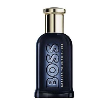 Hugo Boss Bottled Triumph Elixir EDP 50 ml Erkek Parfüm